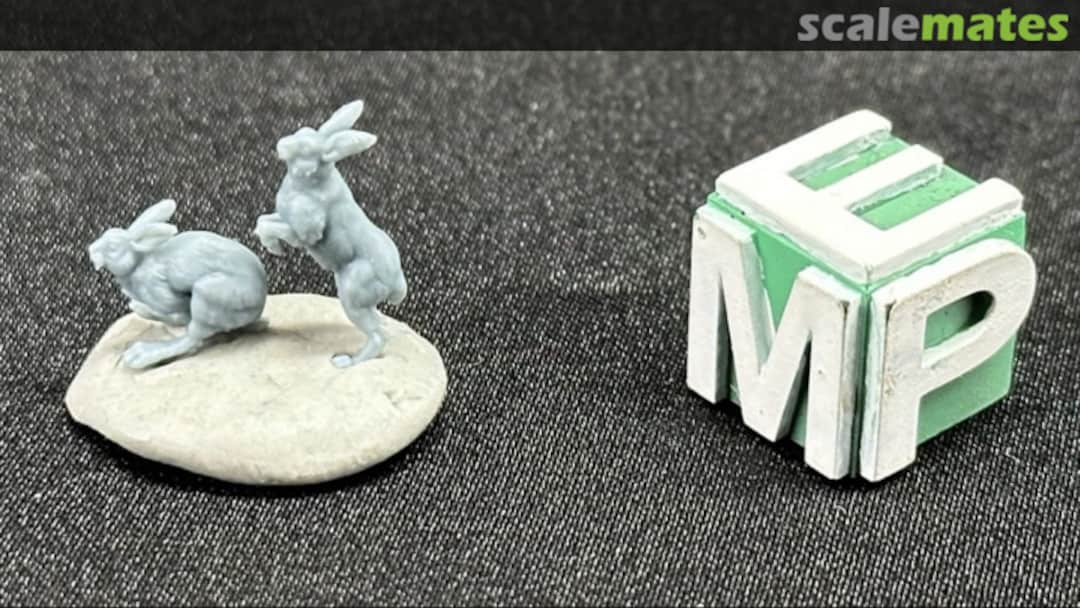 Boxart Running Bunnies 72130408 EMP3d Boxart Running Bunnies 72130408 EMP3d