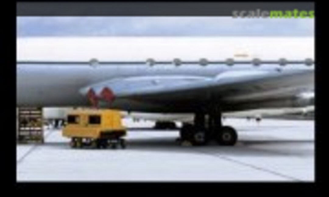 1:72 GP-2 Ground Power Unit (Air-Graphics Models GSEa-122) GSEa-122