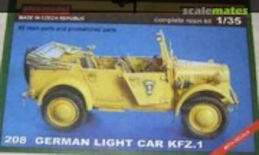 Kfz.1 (PlusModel 208)
