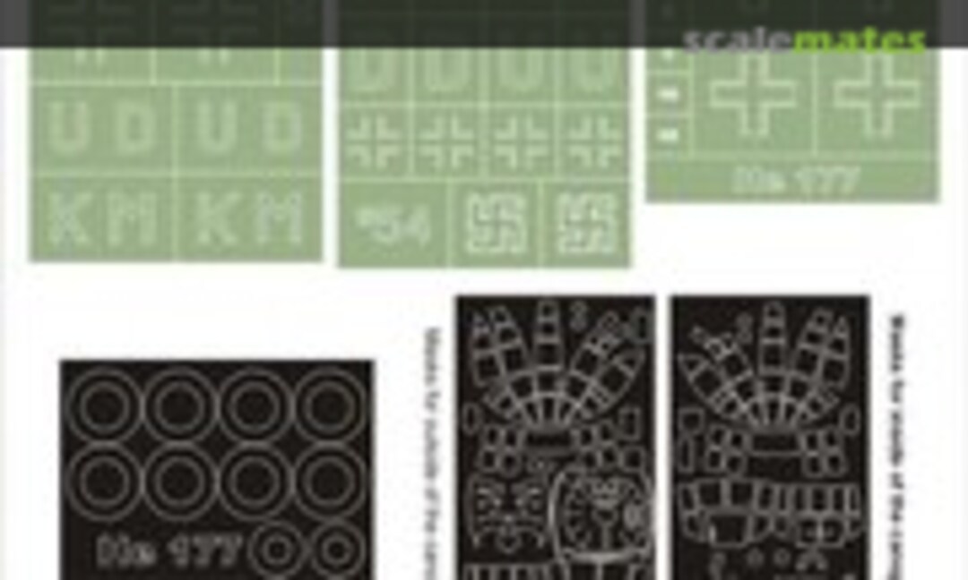 1:48 Heinkel He 177 Greif (Montex MM48244) MM48244