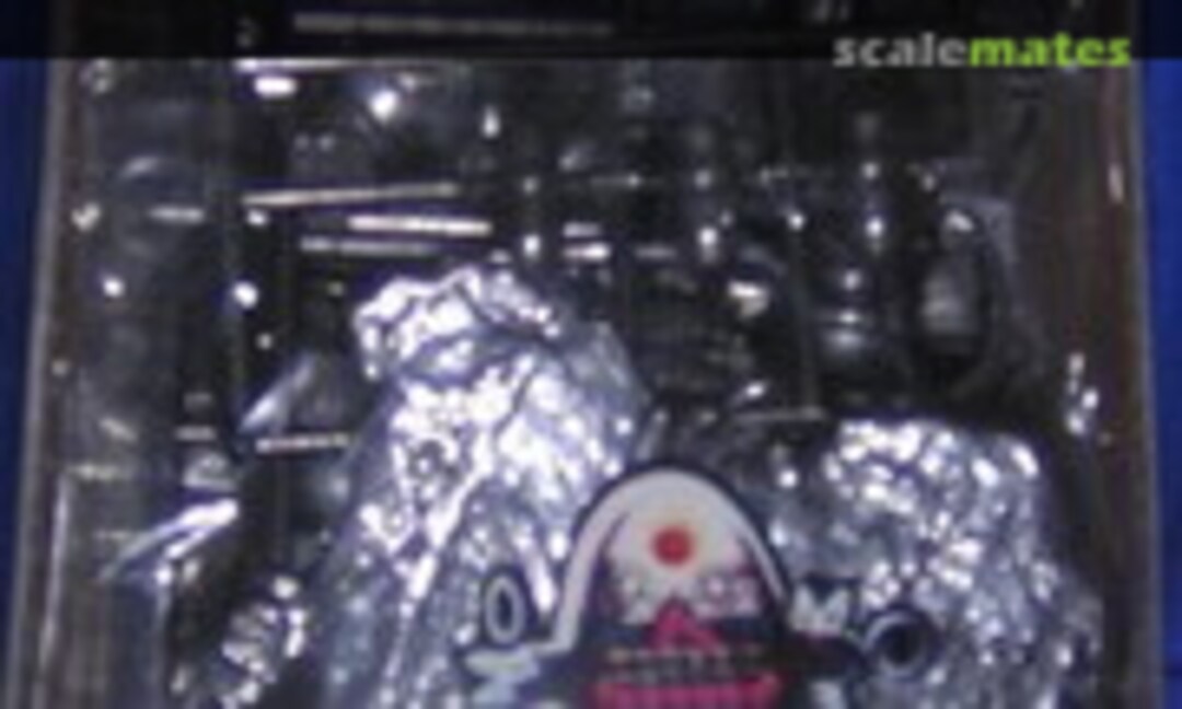 1:12 Robby the Robot (Polar Lights 8002)