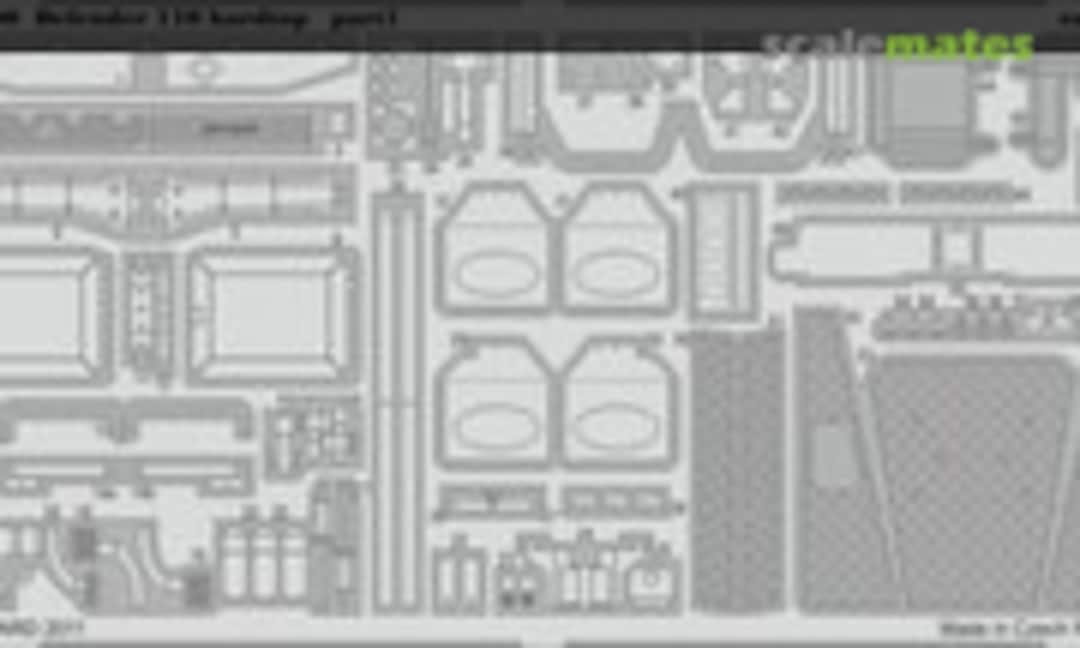 1:35 Defender 110 Hardtop (Eduard 36200) 36200