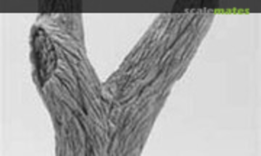 1:35 Dead Tree (Armand P. Bayardi MST41) MST41