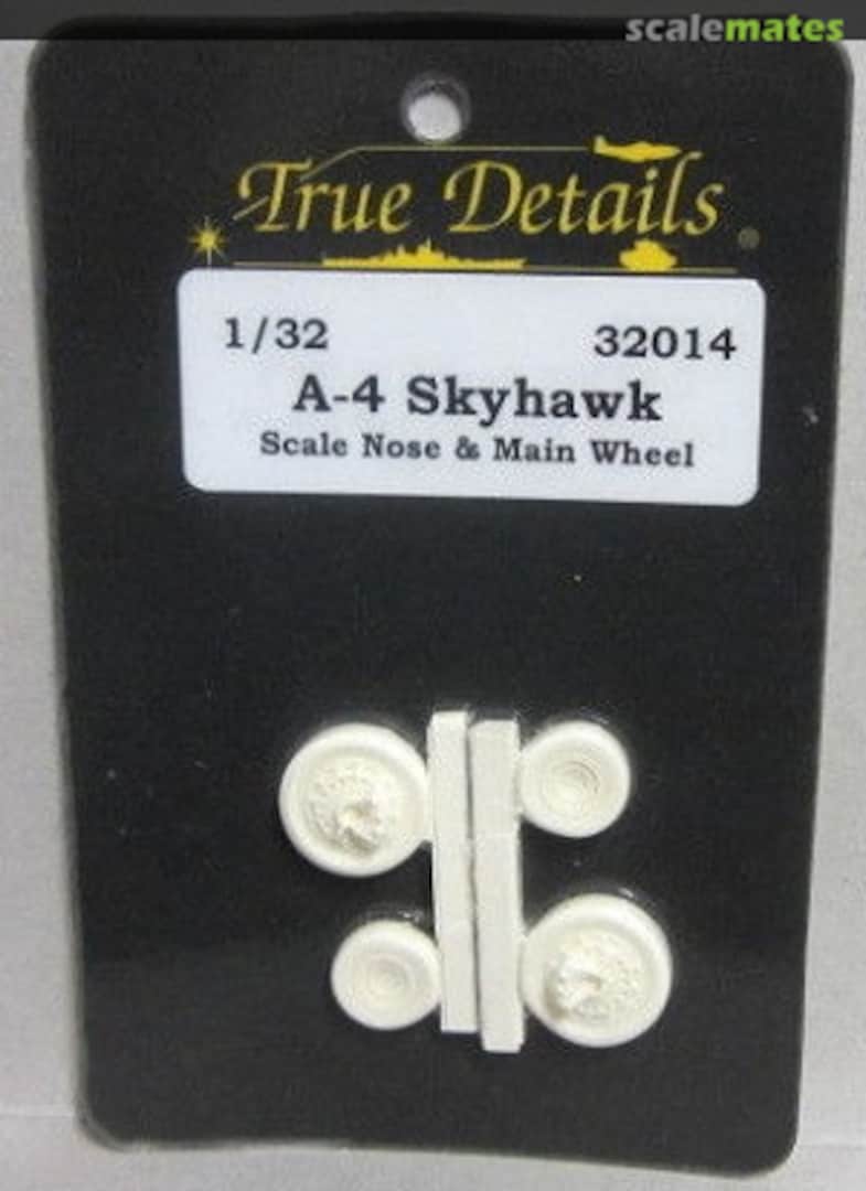 Boxart A-4 Skyhawk 32014 True Details Boxart A-4 Skyhawk 32014 True Details