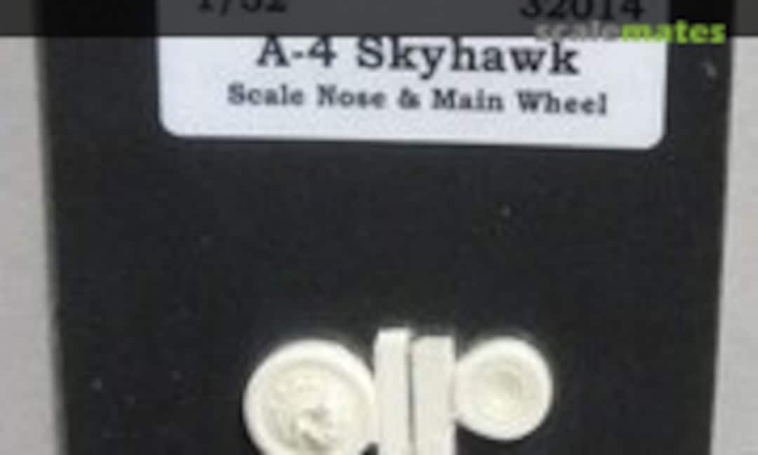 1:32 A-4 Skyhawk (True Details 32014) 32014