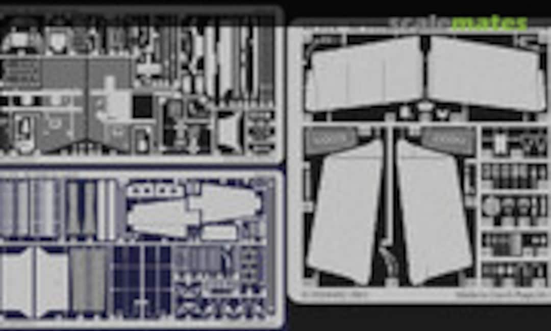 1:32 Bf-109G-14 (Eduard 32075) 32075