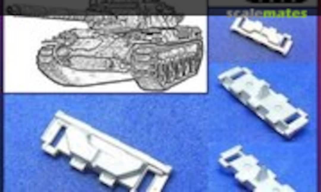 1:35 Metal Track AMX-30/AUF1 Early (Spade Ace Models SAT-35179) SAT-35179
