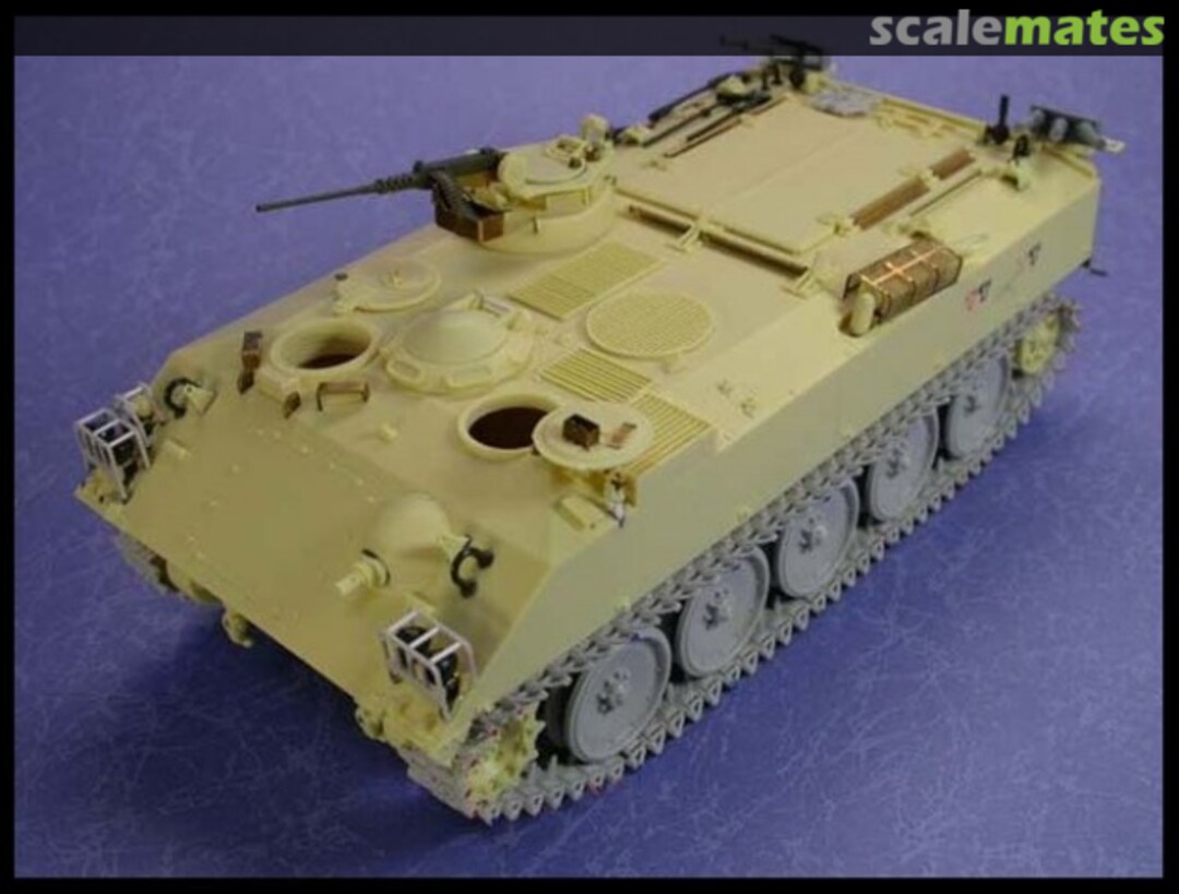 Boxart JGSDF Type 73 APC ETK003 Etokin Model Boxart JGSDF Type 73 APC ETK003 Etokin Model