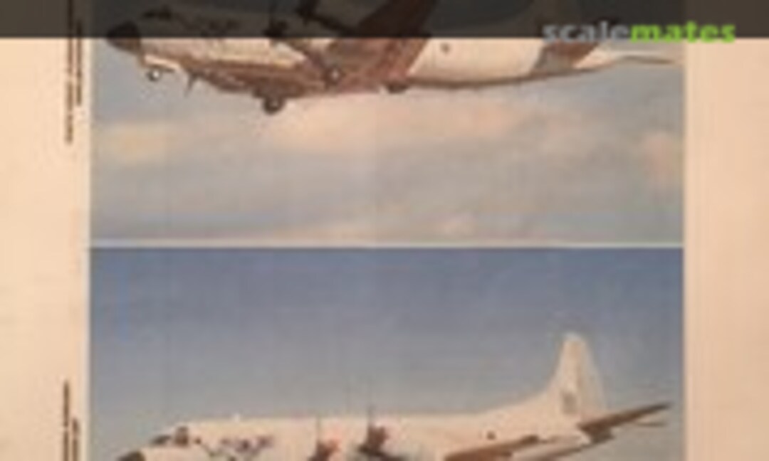 1:72 Lockheed P-3P Orion Portuguese Air Force (Black Cat Decals BC72000) BC72000