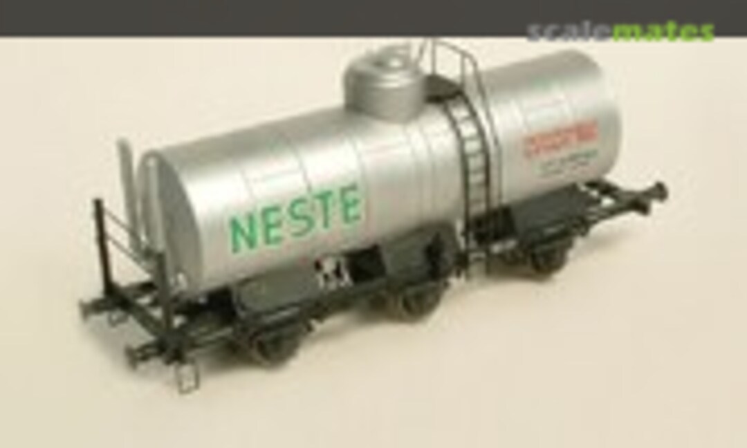 1:87 Bitumivaunu Goa (Mestarimallit 031)