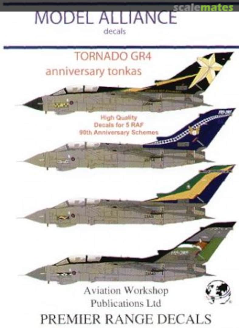 Boxart Tornado GR.4 MA-48128 Model Alliance Boxart Tornado GR.4 MA-48128 Model Alliance