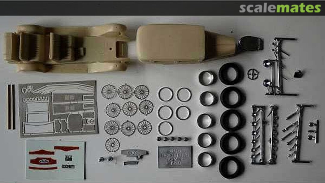 Boxart Hotchkiss AM2 CCC F63 Chat C'Est Chouette Boxart Hotchkiss AM2 CCC F63 Chat C'Est Chouette