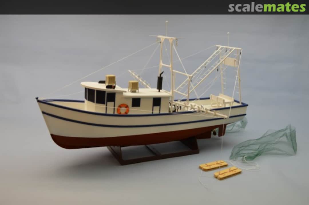 Boxart Rusty the Shrimp Boat 1271 Dumas