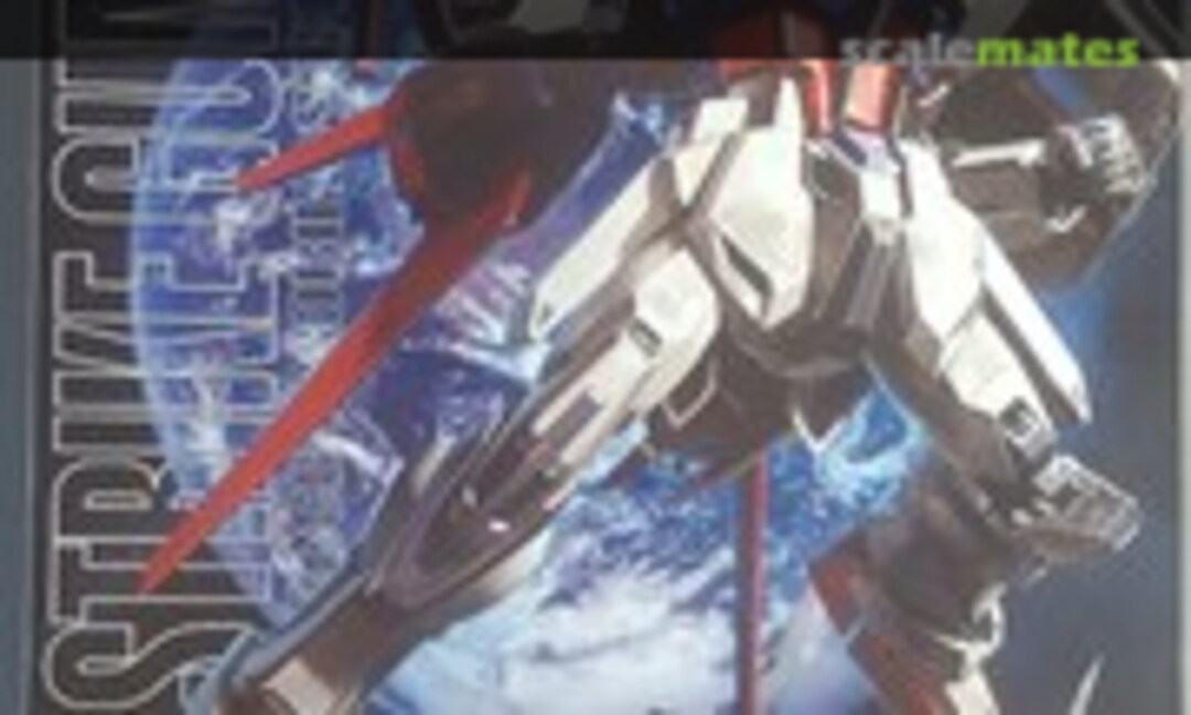 1:100 Aile Strike Gundam (Bandai 0122242)