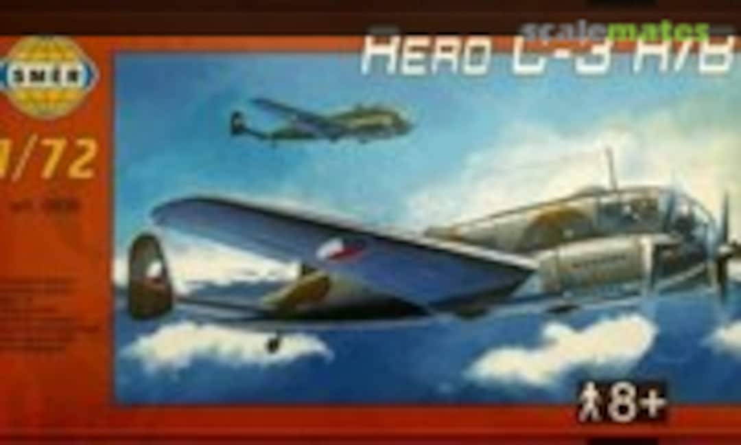 1:72 Aero C-3 A/B (Směr 0936) 0936