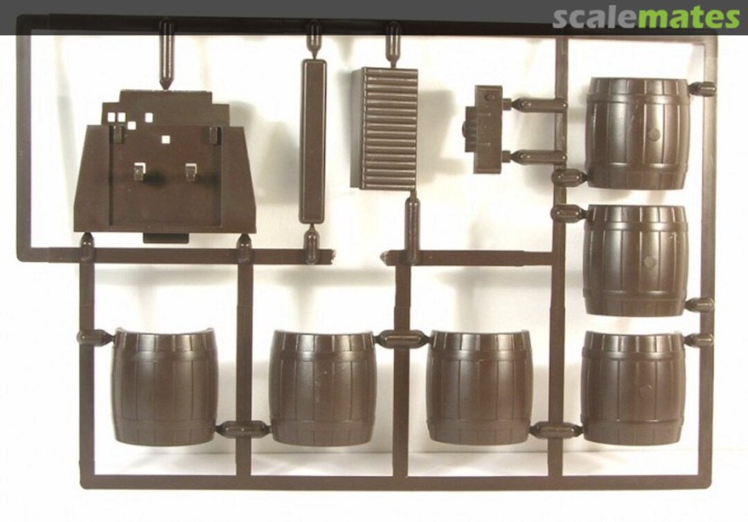 Boxart Praga Spare Barts - Barrels 24101 MAC Distribution Boxart Praga Spare Barts - Barrels 24101 MAC Distribution