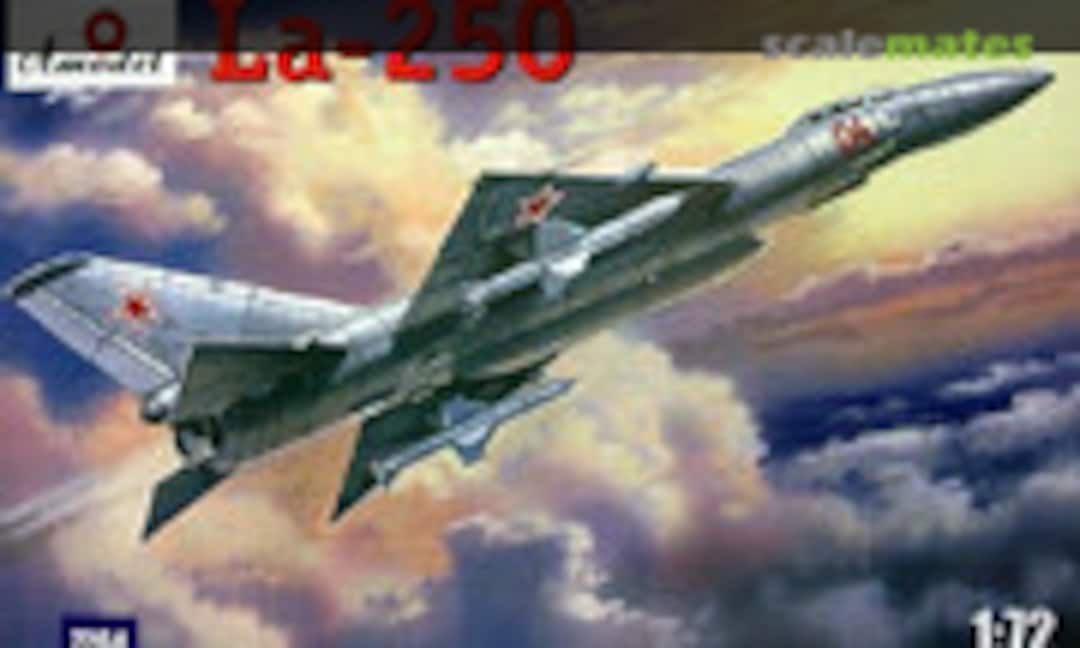 1:72 Lavochkin La-250 (Amodel 7264)
