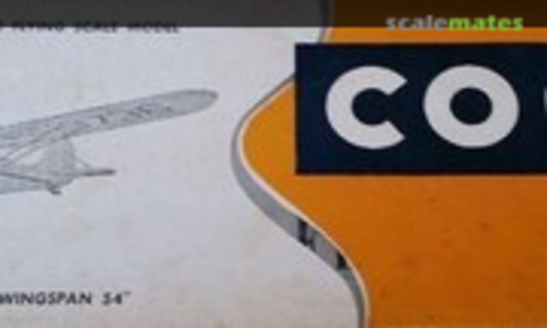 1:8 Aeronca K (Comet P-9)