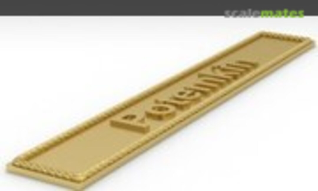 1:400 Potemkin (Model Monkey np-Potemkin-4) np-Potemkin-4