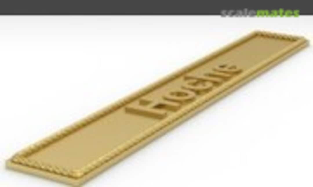 1:400 Hoche (Model Monkey np-Hoche-3) np-Hoche-3