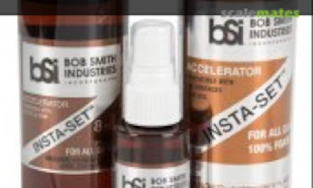 No Insta-Set (CA Accelerator) (Bob Smith Industries BS-151) BS-151