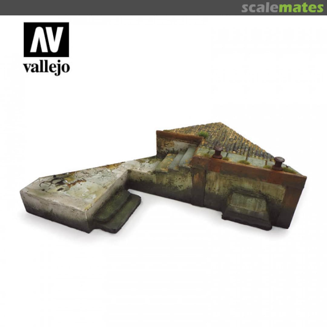 Boxart Dock Section SC115 Vallejo