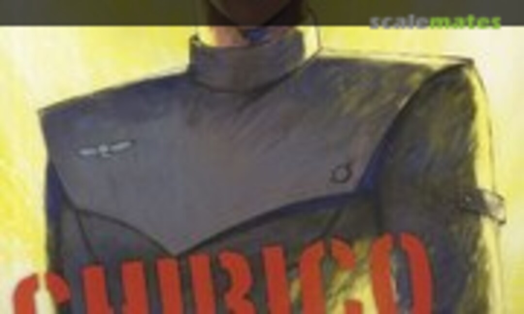 1:20 Chirico Cuvie (Our Treasure 000274) 000274