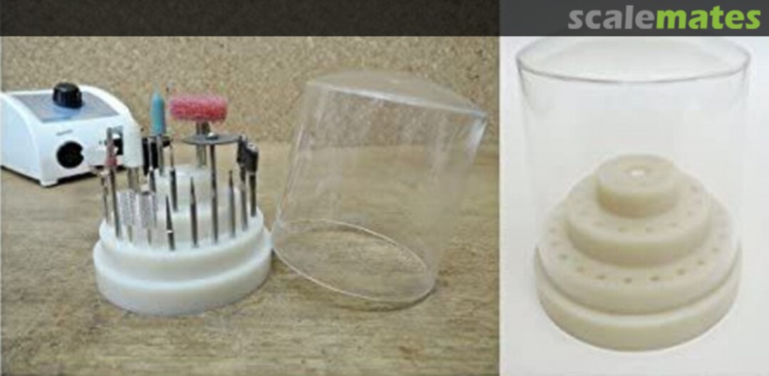 Boxart Rotary Bit Holder BS-48 Funtec Boxart Rotary Bit Holder BS-48 Funtec