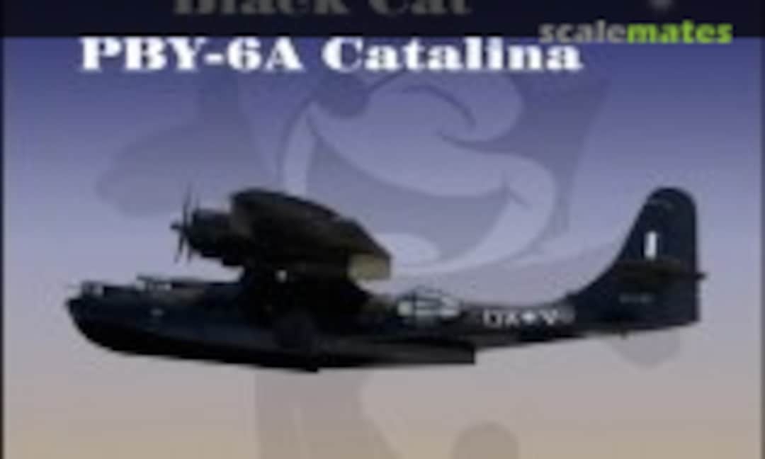 1:72 HARS "FELIX" OX-V Black Cat Catalina (Ronin Decals RDS-269) RDS-269