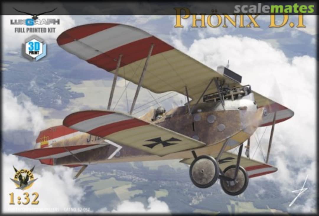 Boxart Phönix D.I 32-057 Lukgraph Boxart Phönix D.I 32-057 Lukgraph