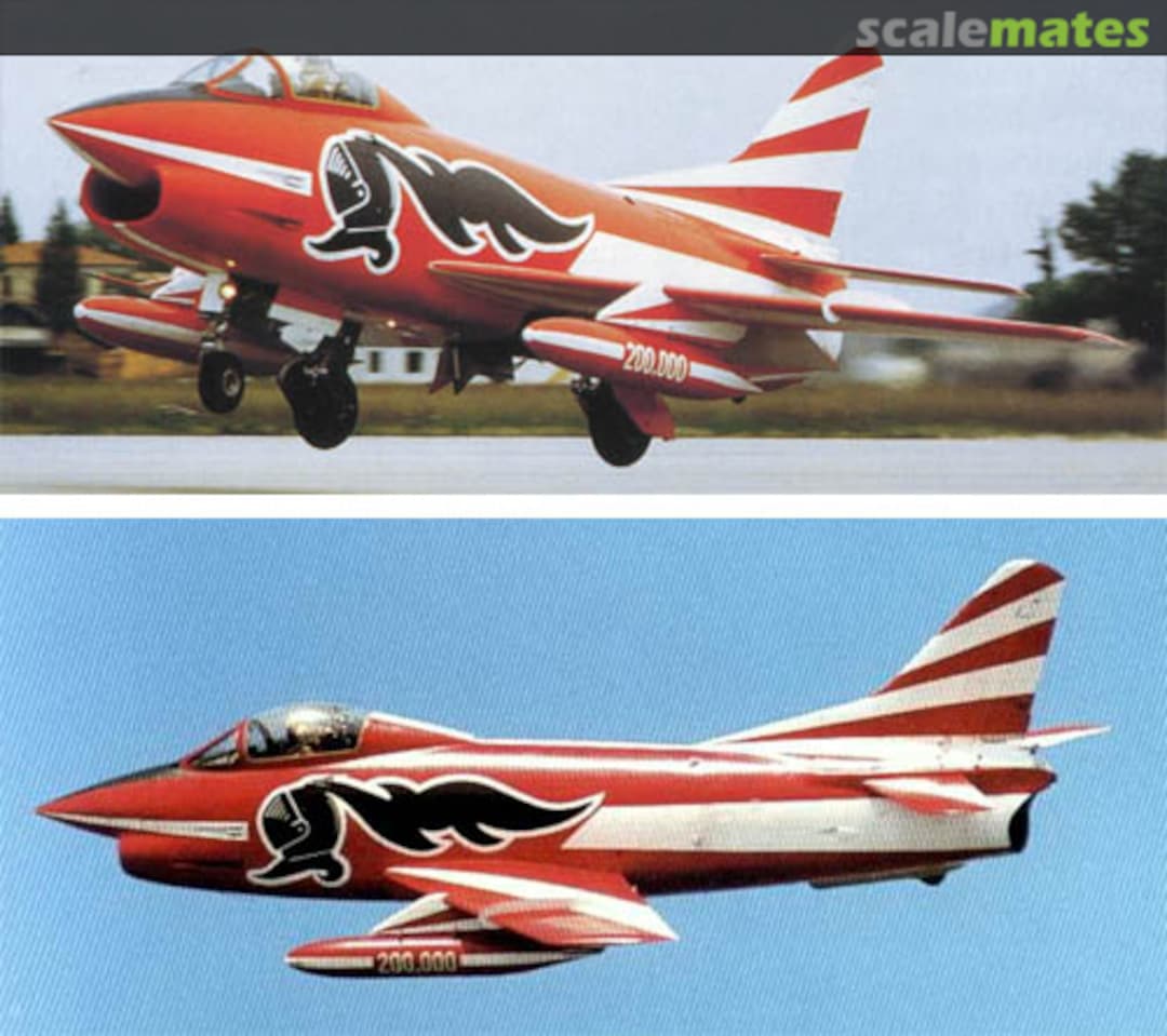 Boxart Italian Fiat G.91R (Black Knight) 47-01-72 JBOT Decals Boxart Italian Fiat G.91R (Black Knight) 47-01-72 JBOT Decals