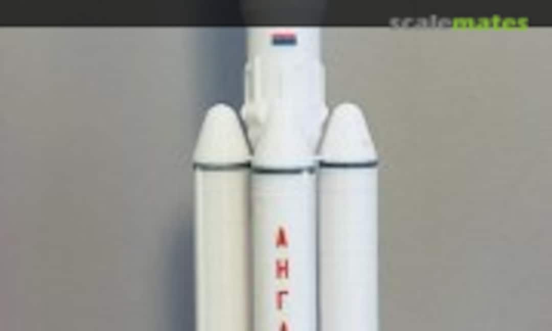 1:144 Russian Angara A5 (bob_1999 )