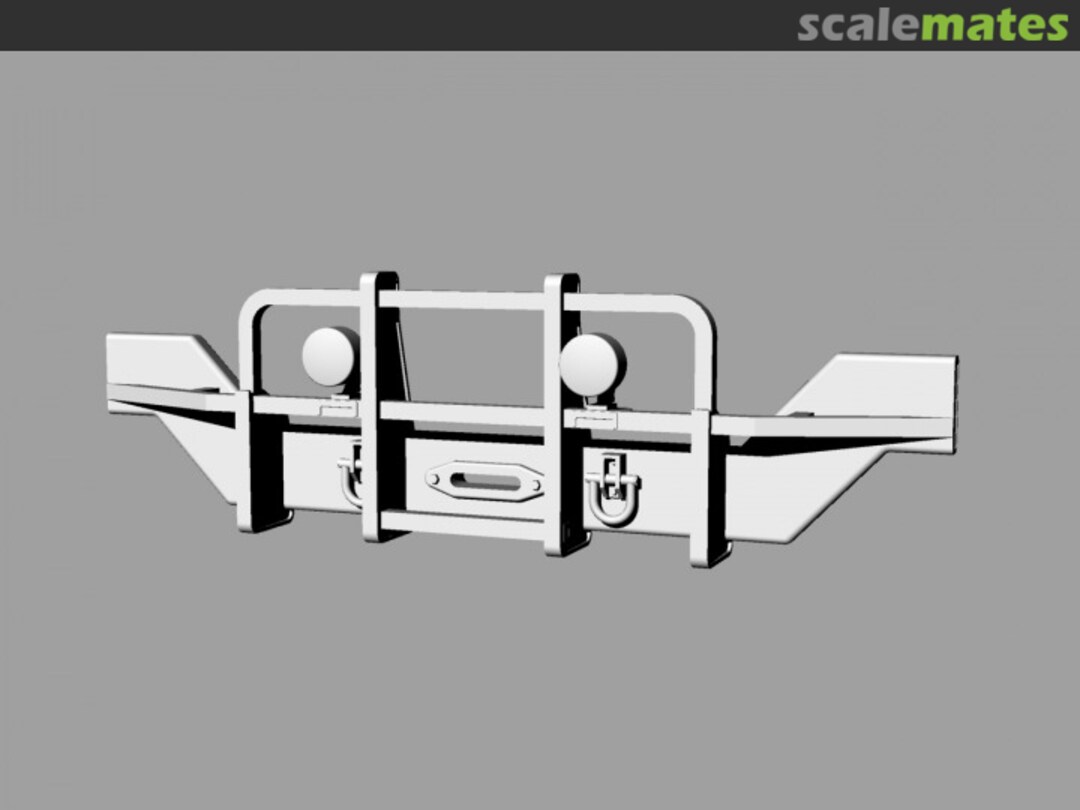 Boxart M1165 Army GMV front protective bumper PM-352033 Priamide Models Boxart M1165 Army GMV front protective bumper PM-352033 Priamide Models
