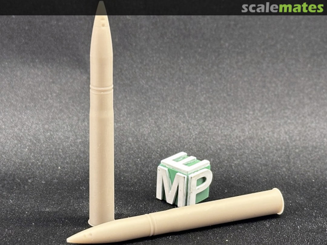 Boxart Ammo - 88mm for KwK36 - Sprgr L4/5 HE v1 16040415 EMP3d