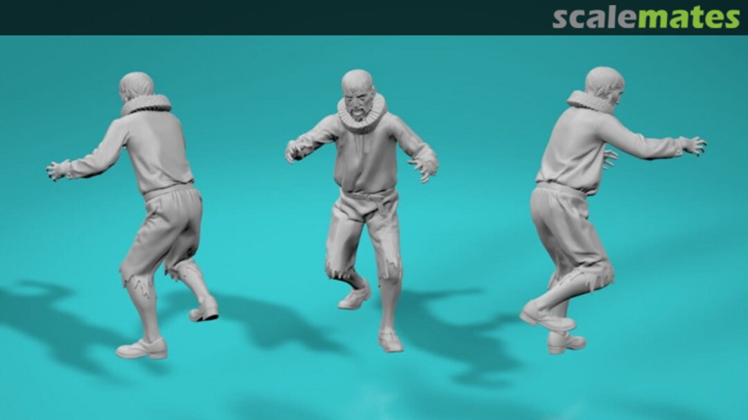 Boxart Pogrom Wampirów - Wampir - wersja 2 99204647-35 EMP3d Boxart Pogrom Wampirów - Wampir - wersja 2 99204647-35 EMP3d