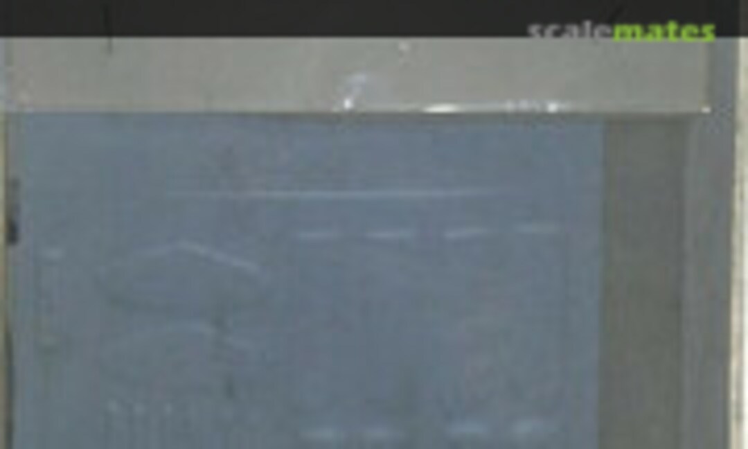 Arado AR68E (Vac Wings VW7215)