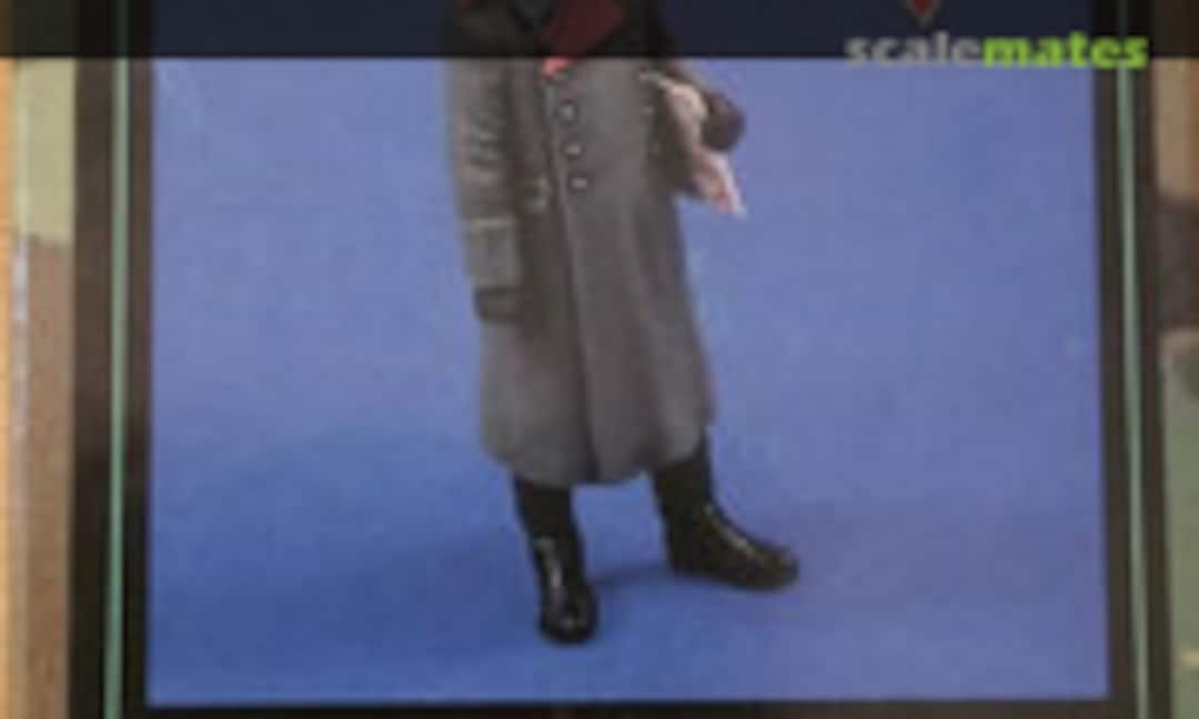 1:35 German General WWII (Verlinden Productions 391) 391