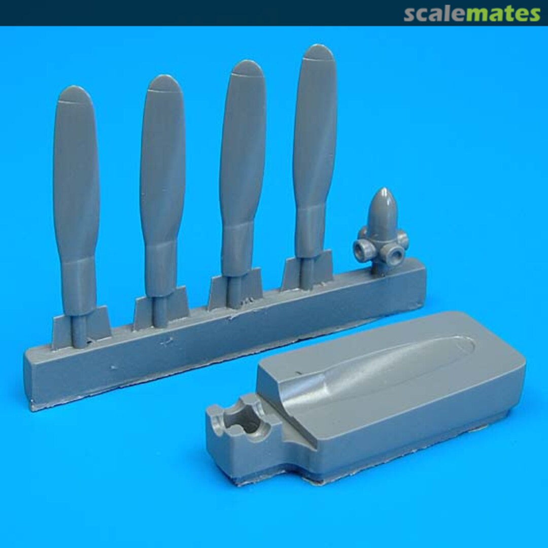 Boxart P-47 Thunderbolt - Curtiss 13ft Propeller w/ Tool QB 72 008 Quickboost Boxart P-47 Thunderbolt - Curtiss 13ft Propeller w/ Tool QB 72 008 Quickboost