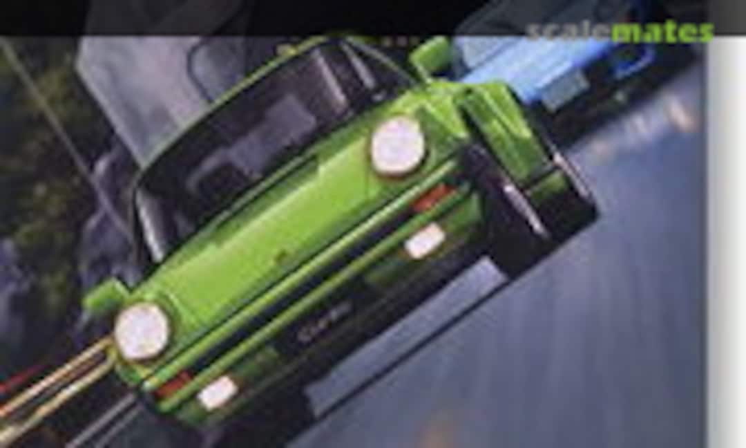 1:24 Porsche 911 Turbo 1985 (Fujimi 04582)