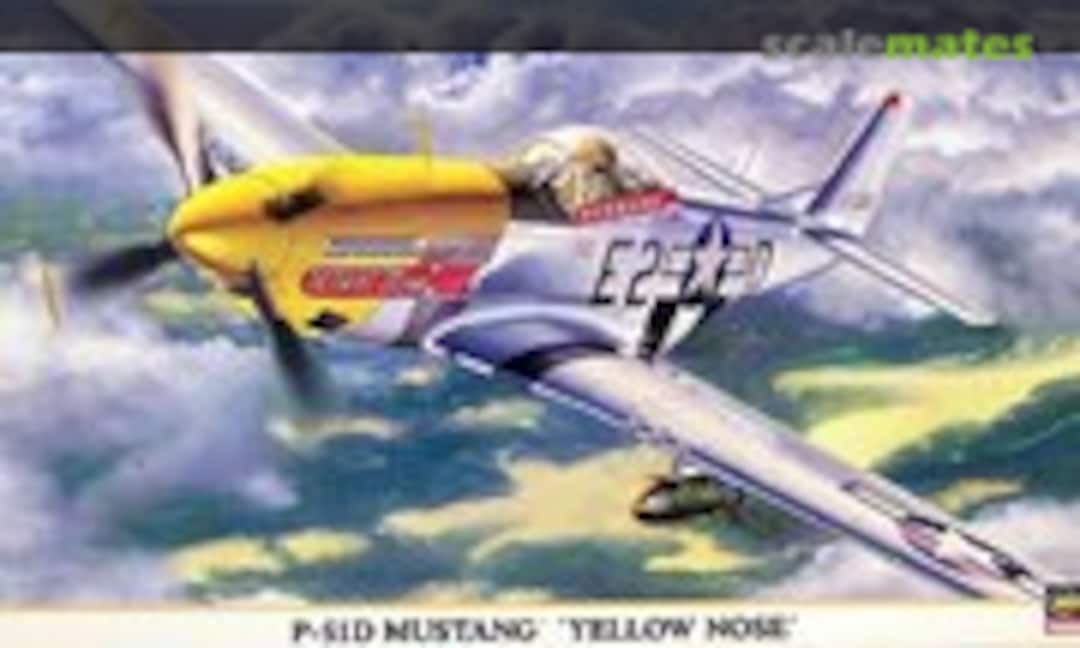 1:48 P-51D Mustang `Yellow Nose´ (Hasegawa 09688) 09688