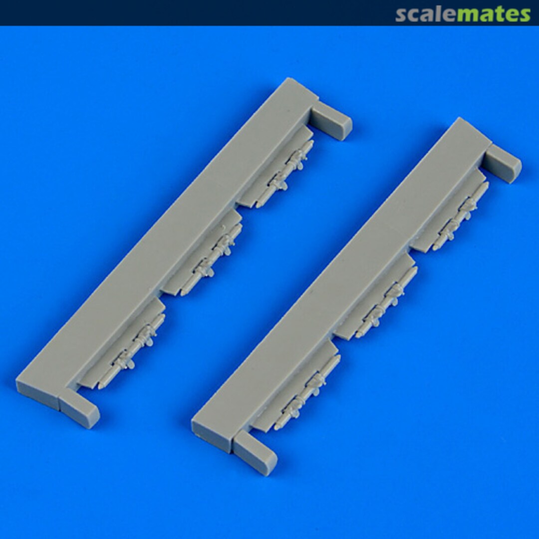 Boxart B.534 - Bomb Racks Accessories QB 72 478 Quickboost