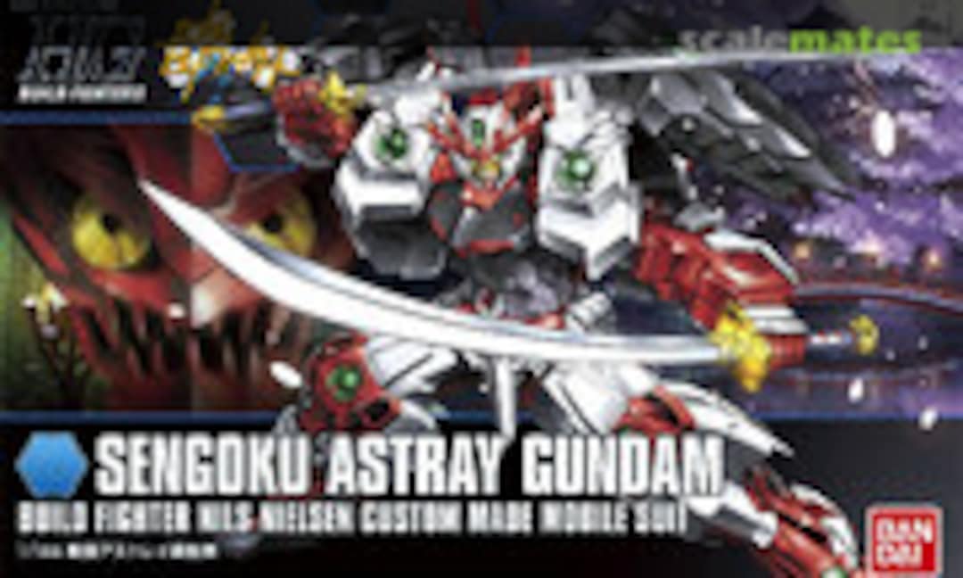 1:144 Sengoku Astray Gundam (Bandai 0185148) 0185148