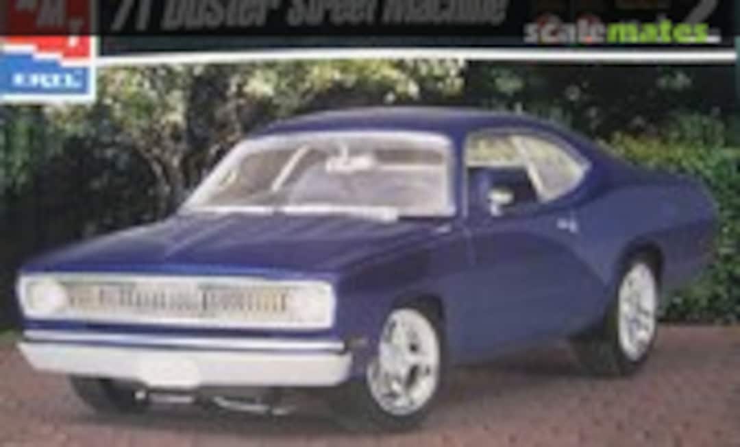 1:25 '71 Duster Street Machine (AMT/ERTL 31634)