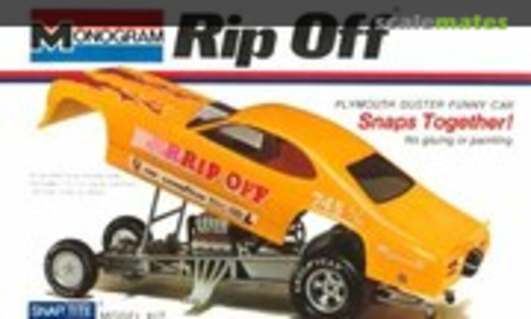 1:32 Rip Off (Monogram 8277)