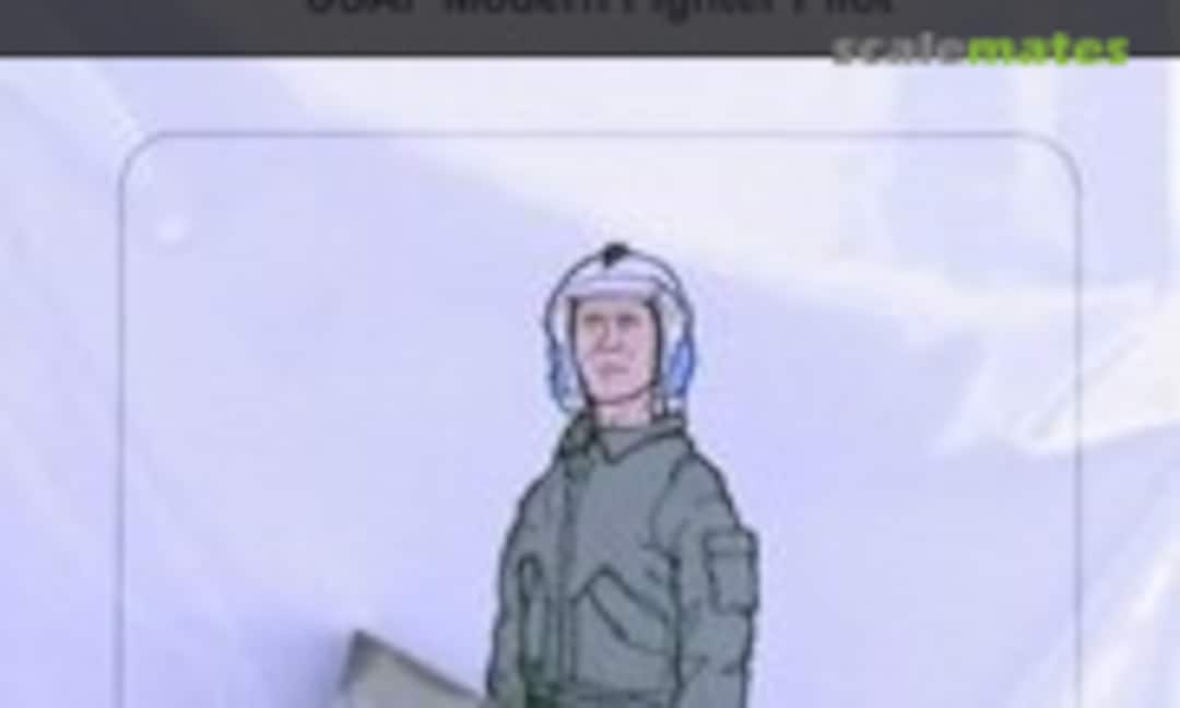 1:32 USAF Modern Fighter Pilot (Aerobonus 320 122) 320 122