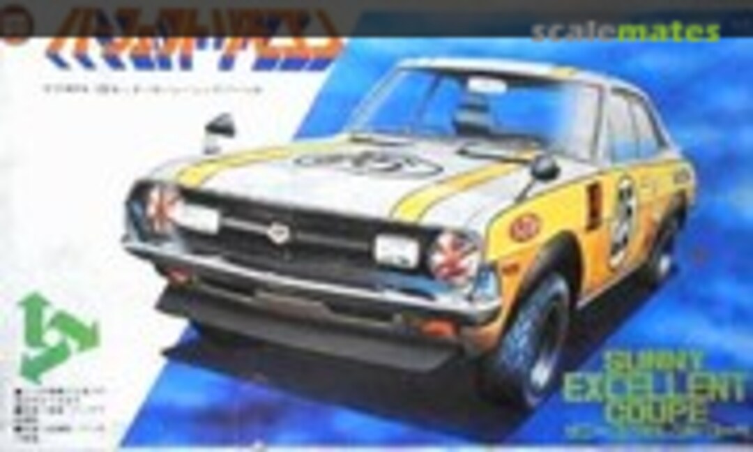 1:28 Sunny Excellent Coupe (Ikko 022-IM500) 022-IM500