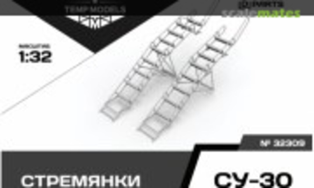 1:32 Ladder For Su-30 (Tempmodels 32309) 32309