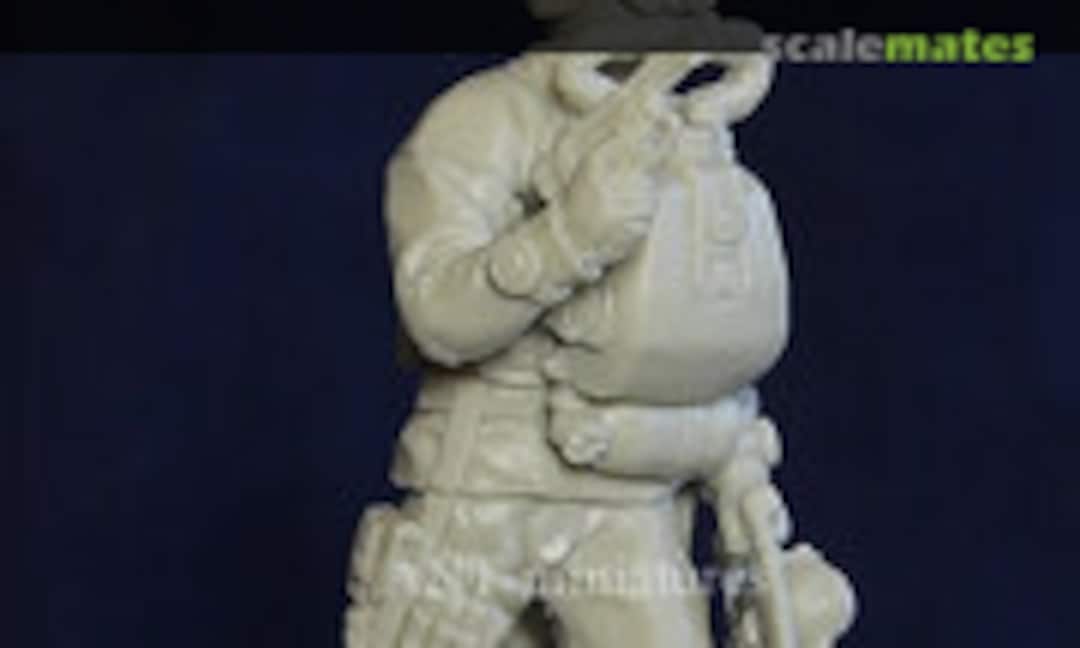 1:35 Frogman of Federal Protective Service Russia (Ant-Miniatures 35-97) 35-97