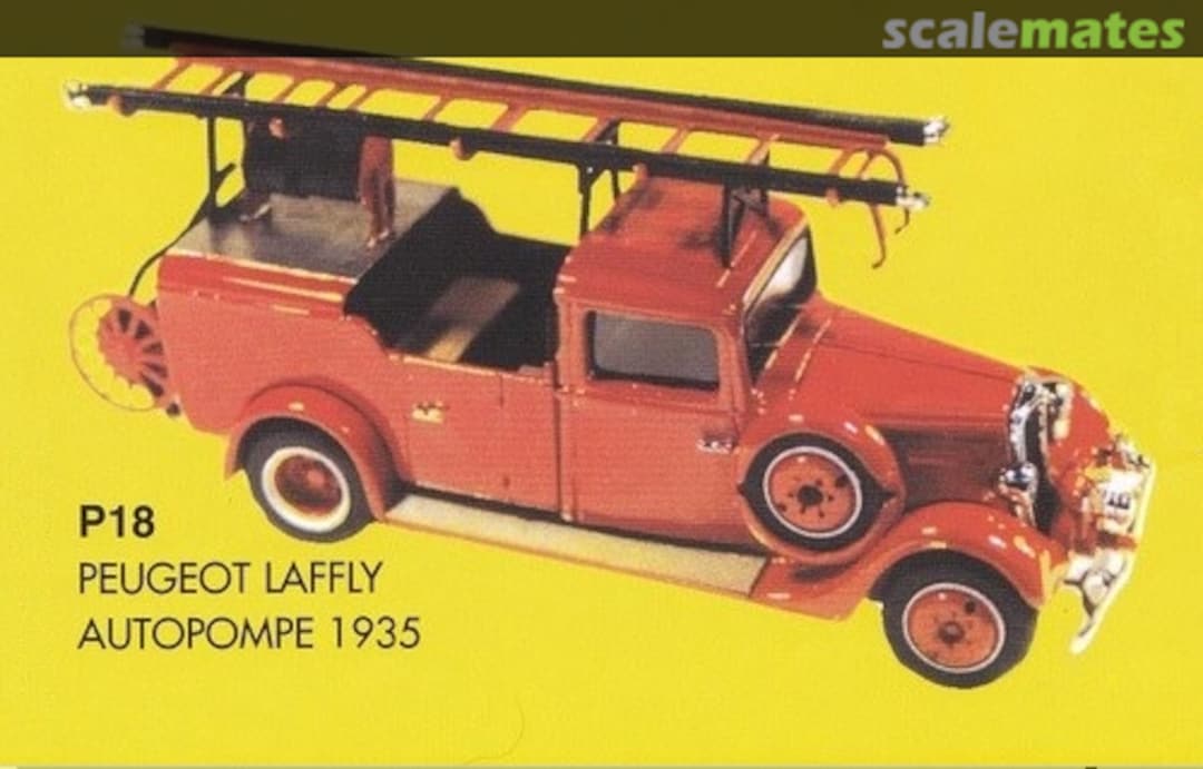 Boxart Peugeot Laffly Autopompe CCC P18 Chat C'Est Chouette Boxart Peugeot Laffly Autopompe CCC P18 Chat C'Est Chouette