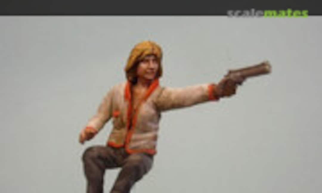 1:35 Survivor - Mary Tyler (for Meng Pickup) (Not Yet Dead Miniatures NYD-S031) NYD-S031